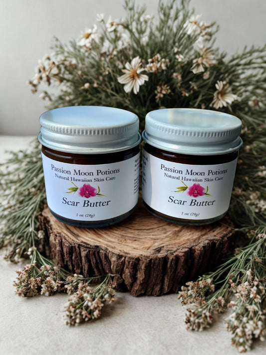 ✨ Nourishing Scar Butter Soothe. Restore. Glow.