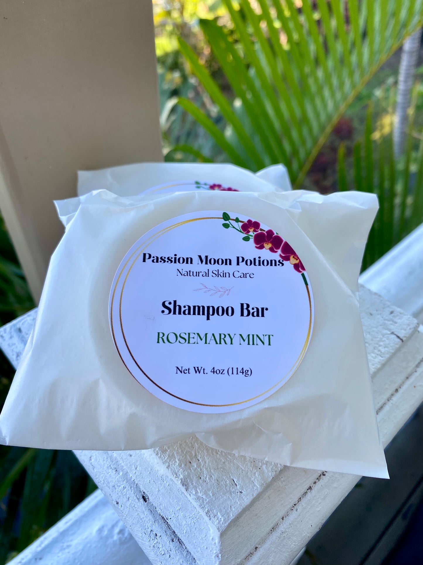 Moisturizing Shampoo Bars 🌿 Nourish Your Hair Naturally