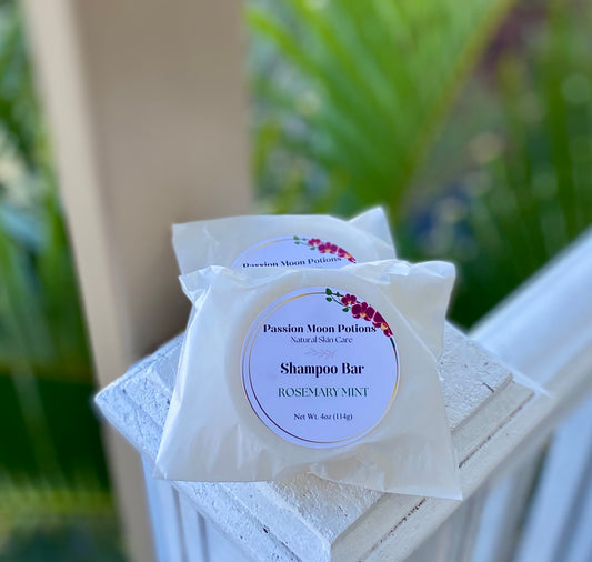 Moisturizing Shampoo Bars 🌿 Nourish Your Hair Naturally