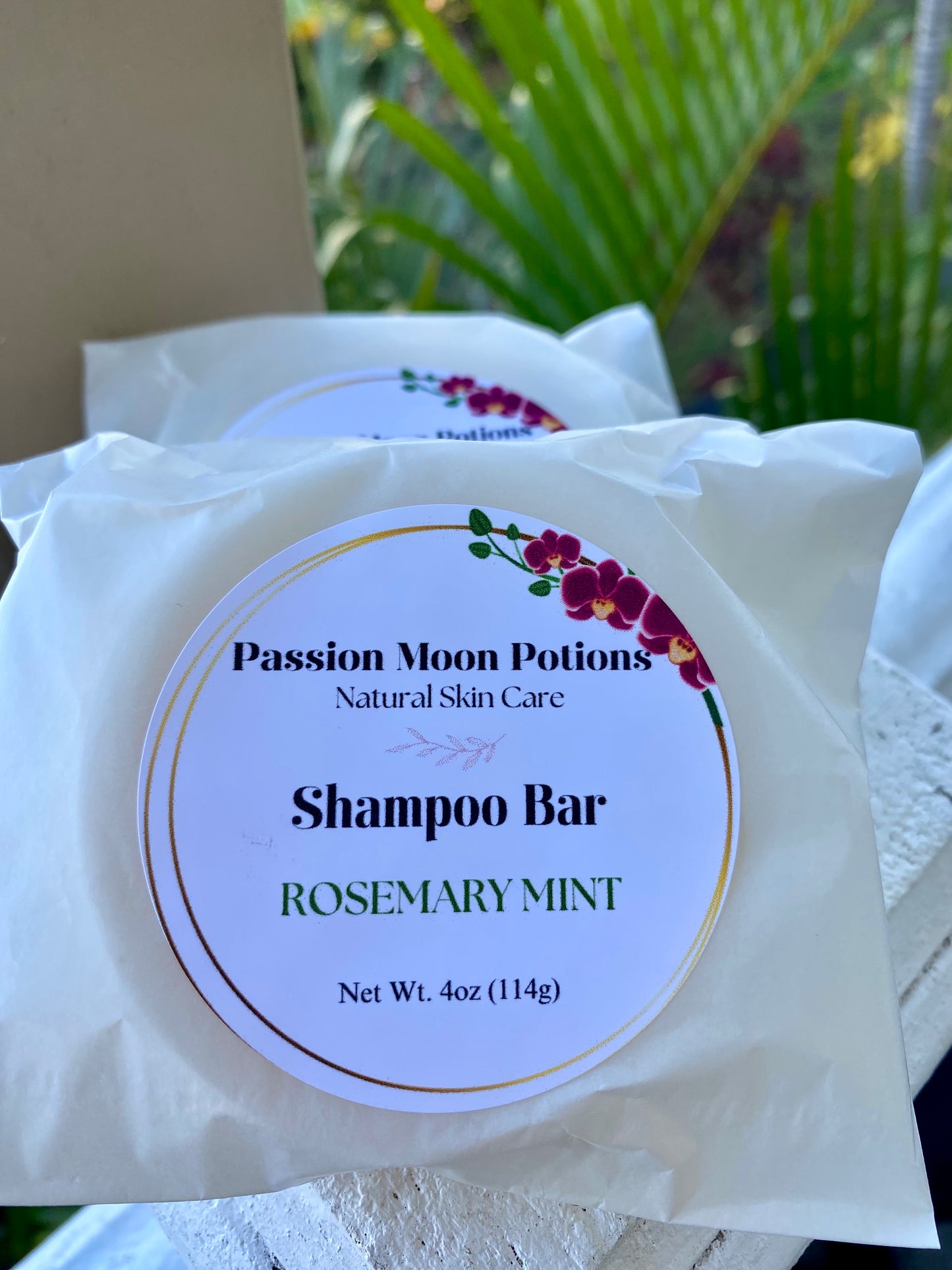 Moisturizing Shampoo Bars 🌿 Nourish Your Hair Naturally