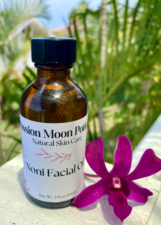 Noni Facial Oil 🌞 Island Glow in Every Drop