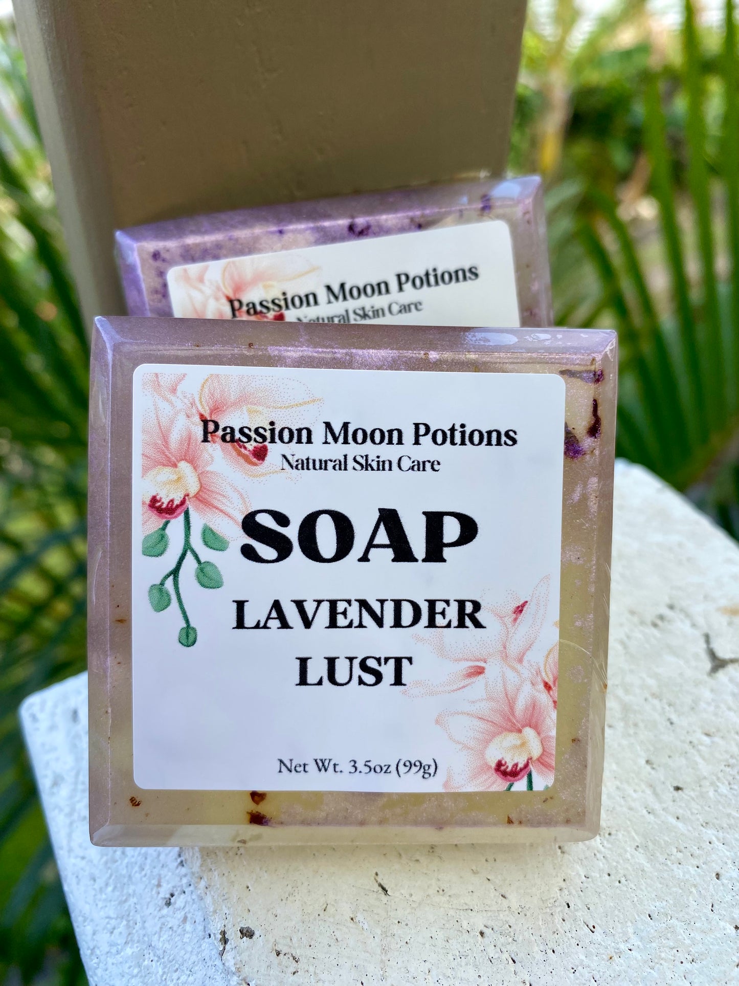Hand and Body Soaps 🌿 Natural Cleansing with a Touch of Aloha