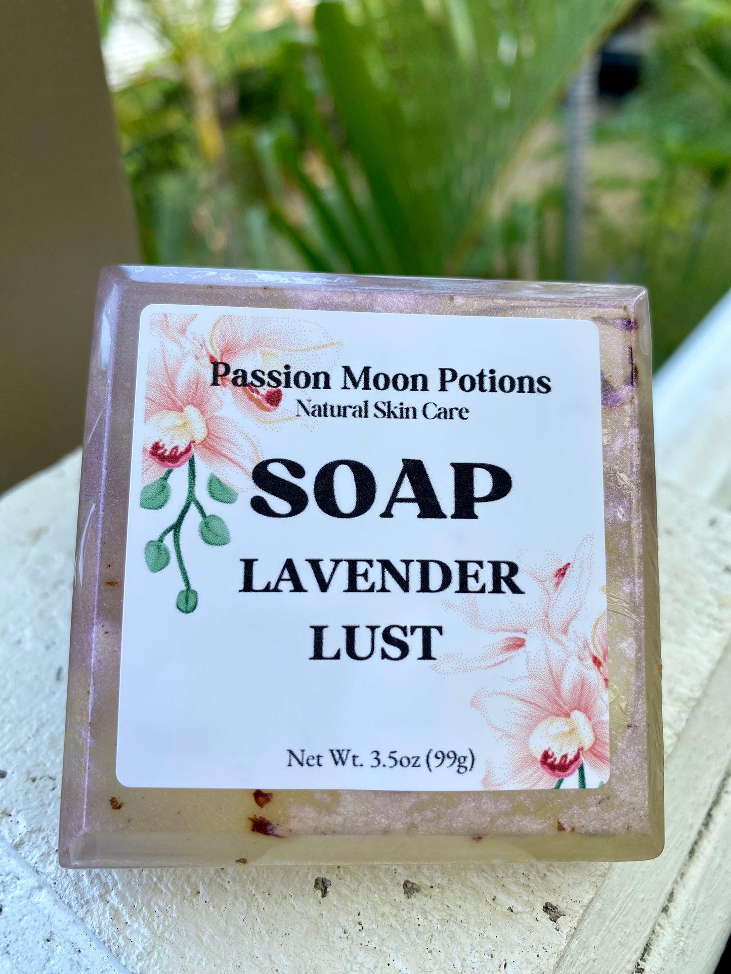 Hand and Body Soaps 🌿 Natural Cleansing with a Touch of Aloha