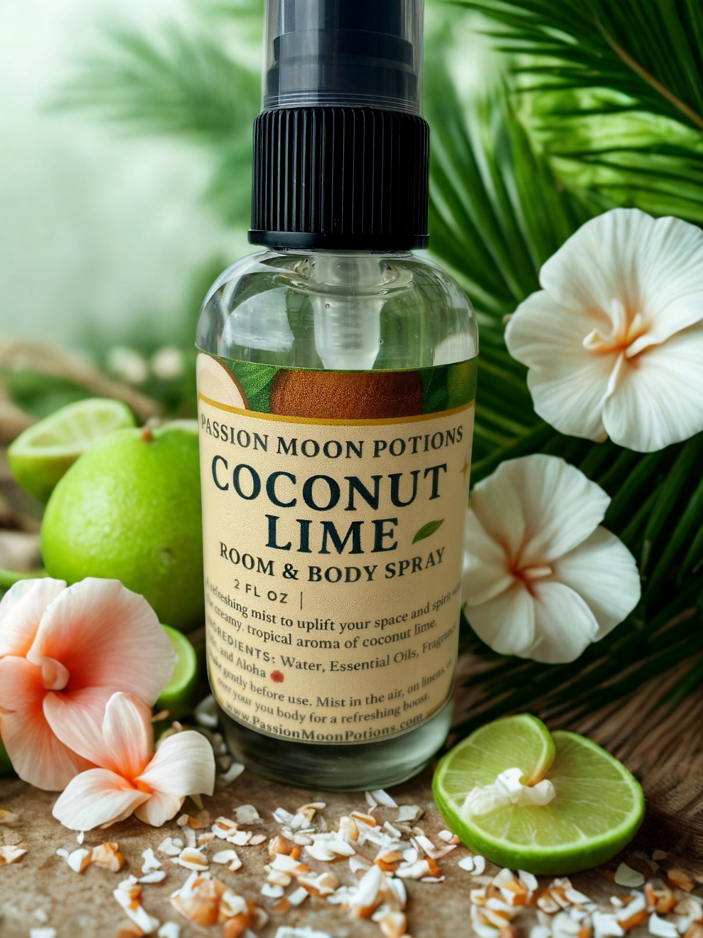 Room & Body Sprays — Refresh with Aloha 🌴✨