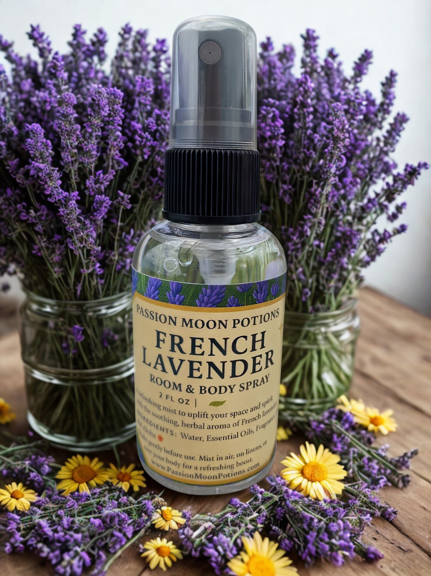 Room & Body Sprays — Refresh with Aloha 🌴✨