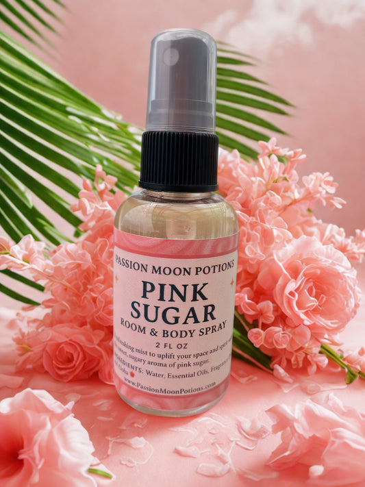 Room & Body Sprays — Refresh with Aloha 🌴✨