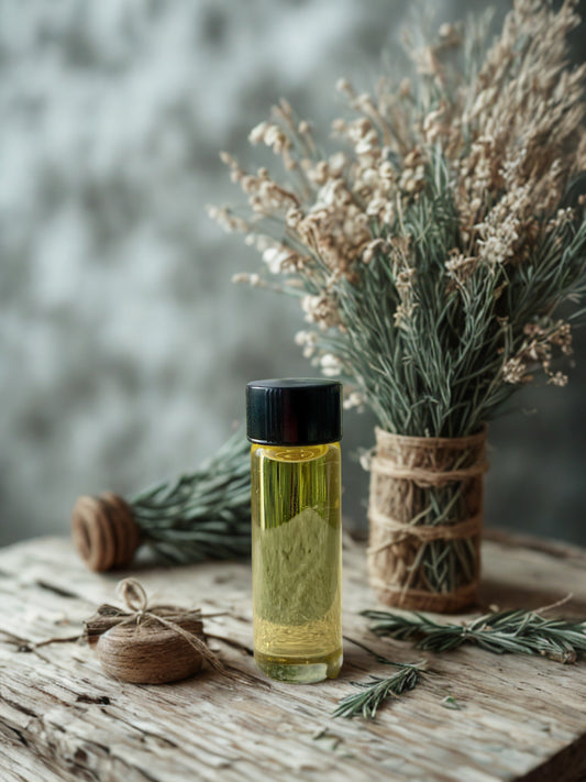 Essential Oil Sample – 1 Dram (Choose Your Oil)