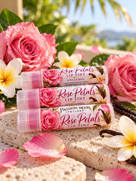 Sheer Lip Tint – Moisturizing Tinted Lip Balm | Limited Edition