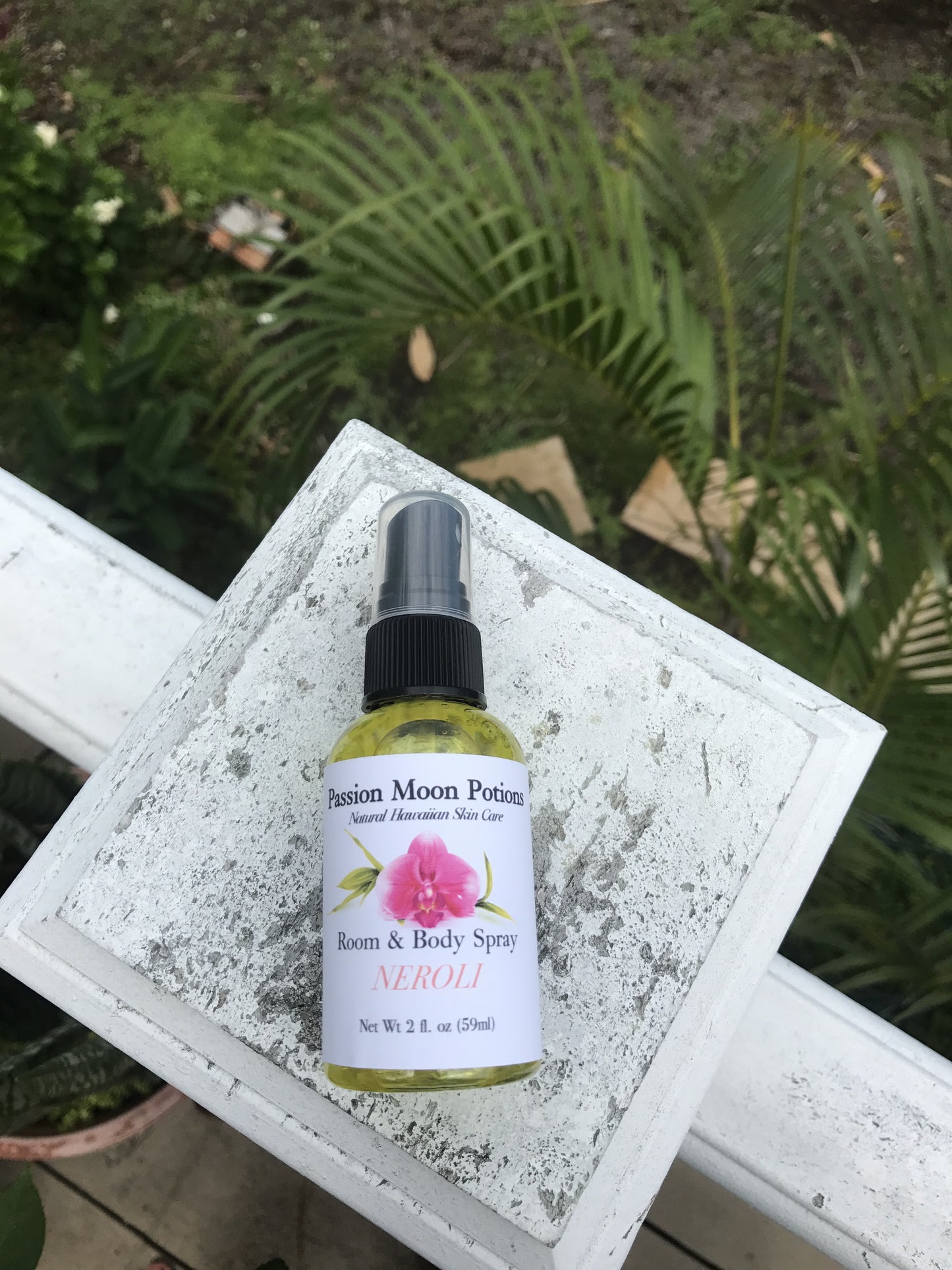 Room and Body Sprays