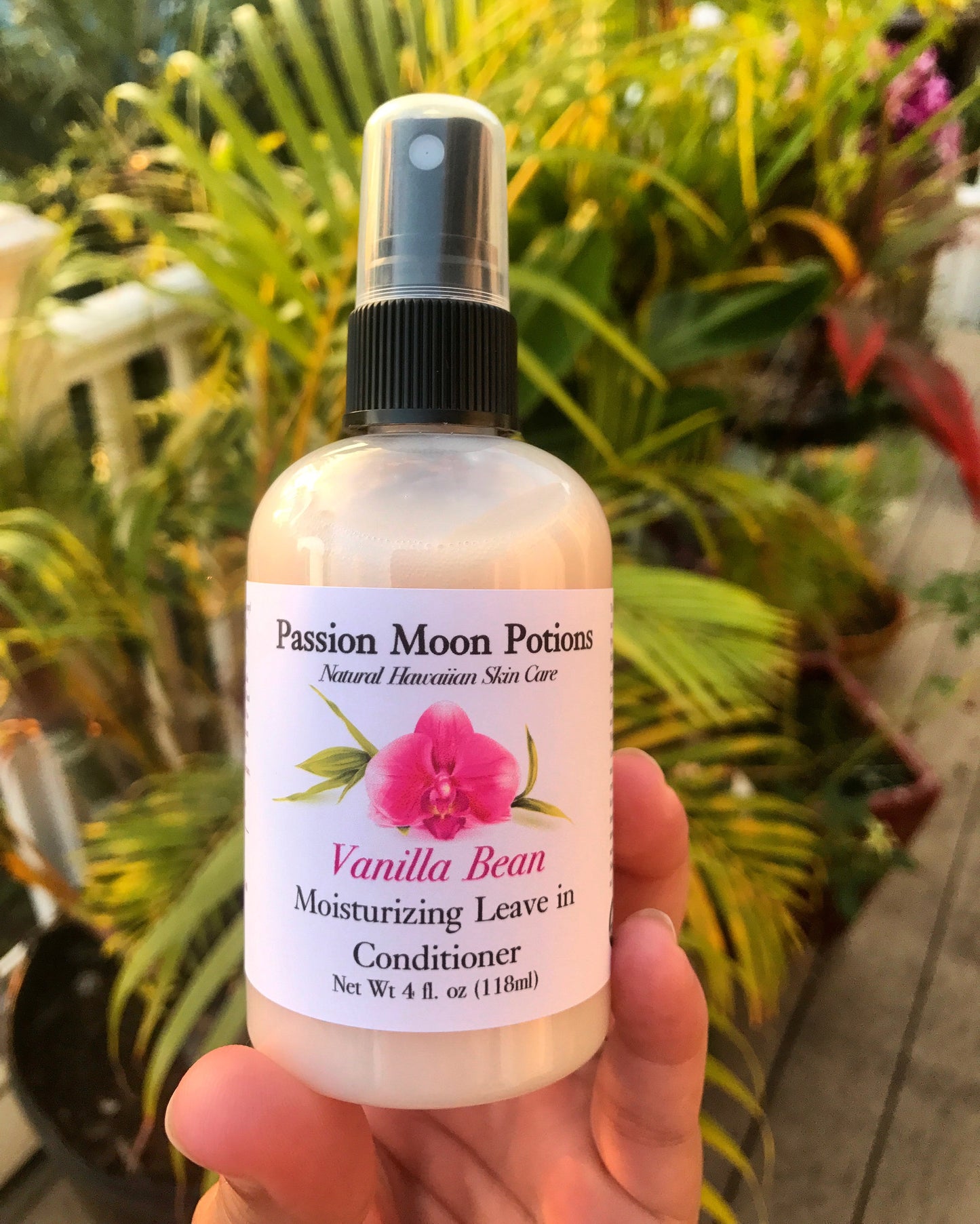 Moisturizing Leave in Conditioner, Hair Conditioner, Detangle Spray