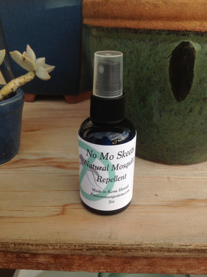 No Mo Skeets Mosquito Repellent - Passion Moon Potions - 3