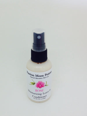 Moisturizing Leave in Conditioner, Hair Conditioner, Detangle Spray - Passion Moon Potions - 1