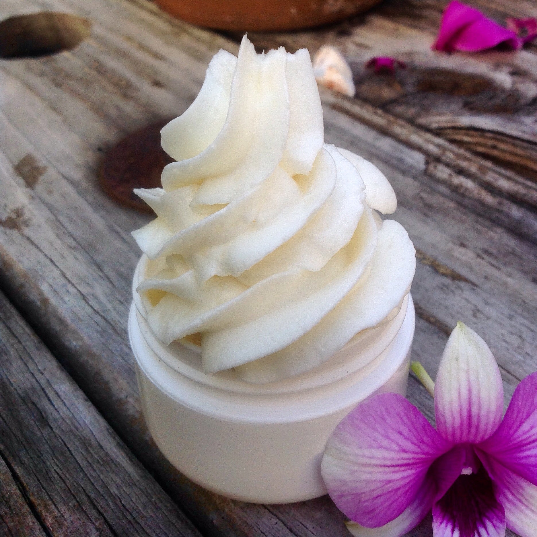Whipped Shea Butter - Passion Moon Potions - 1