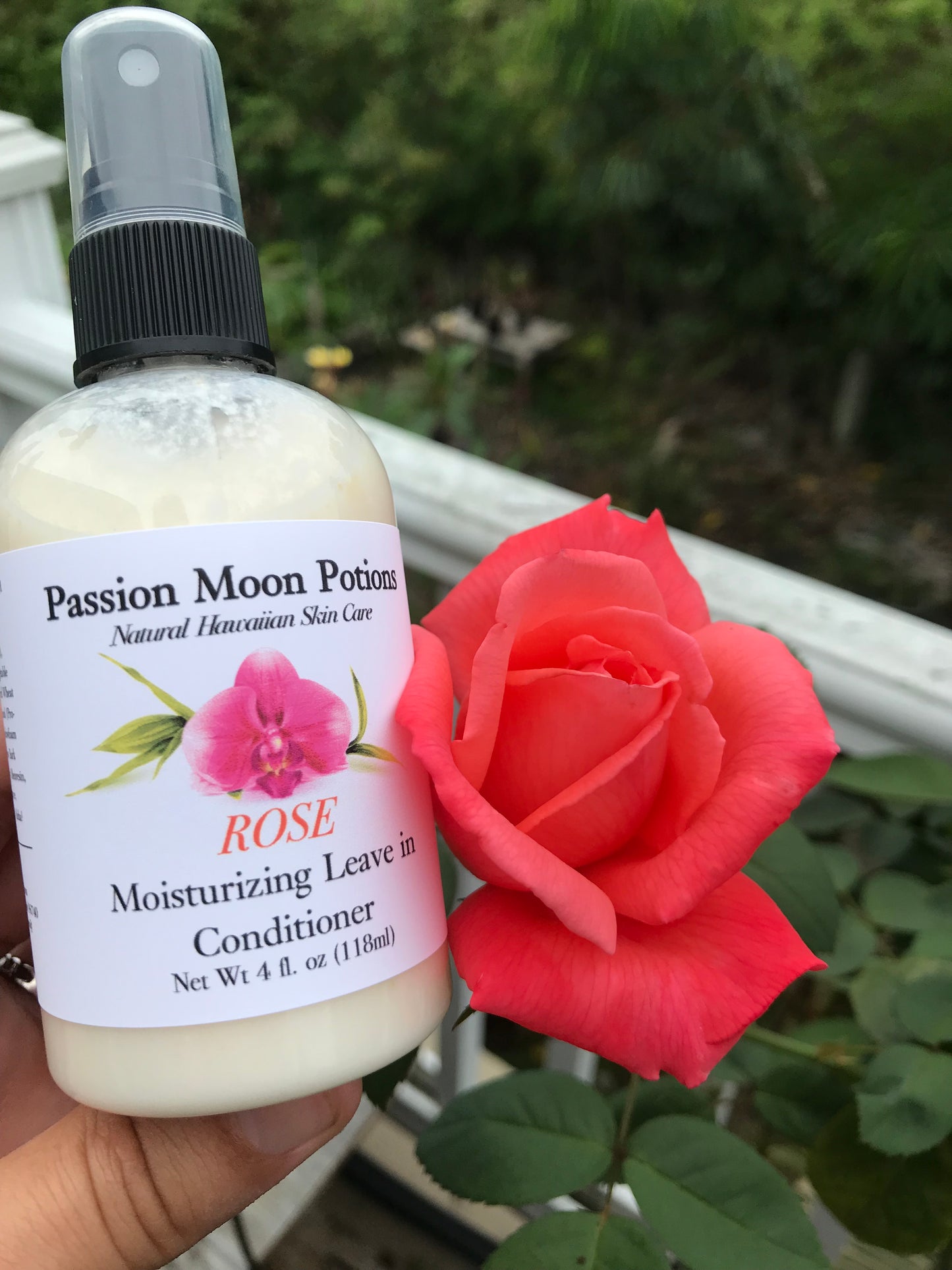 Moisturizing Leave in Conditioner, Hair Conditioner, Detangle Spray