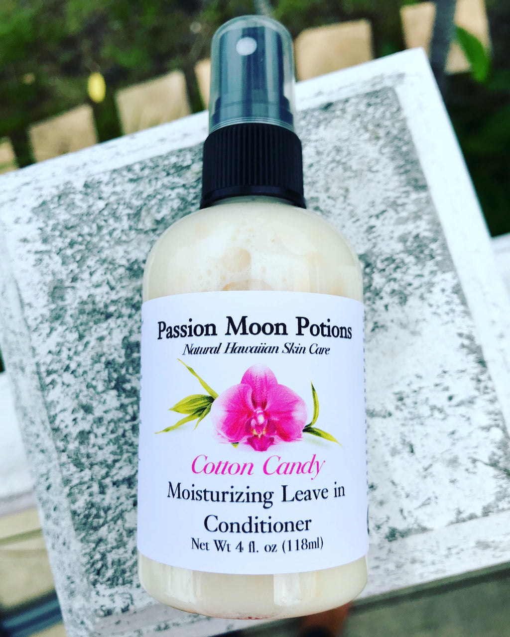 Moisturizing Leave in Conditioner, Hair Conditioner, Detangle Spray