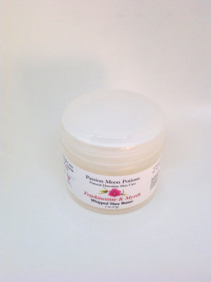 Whipped Shea Butter - Passion Moon Potions - 4