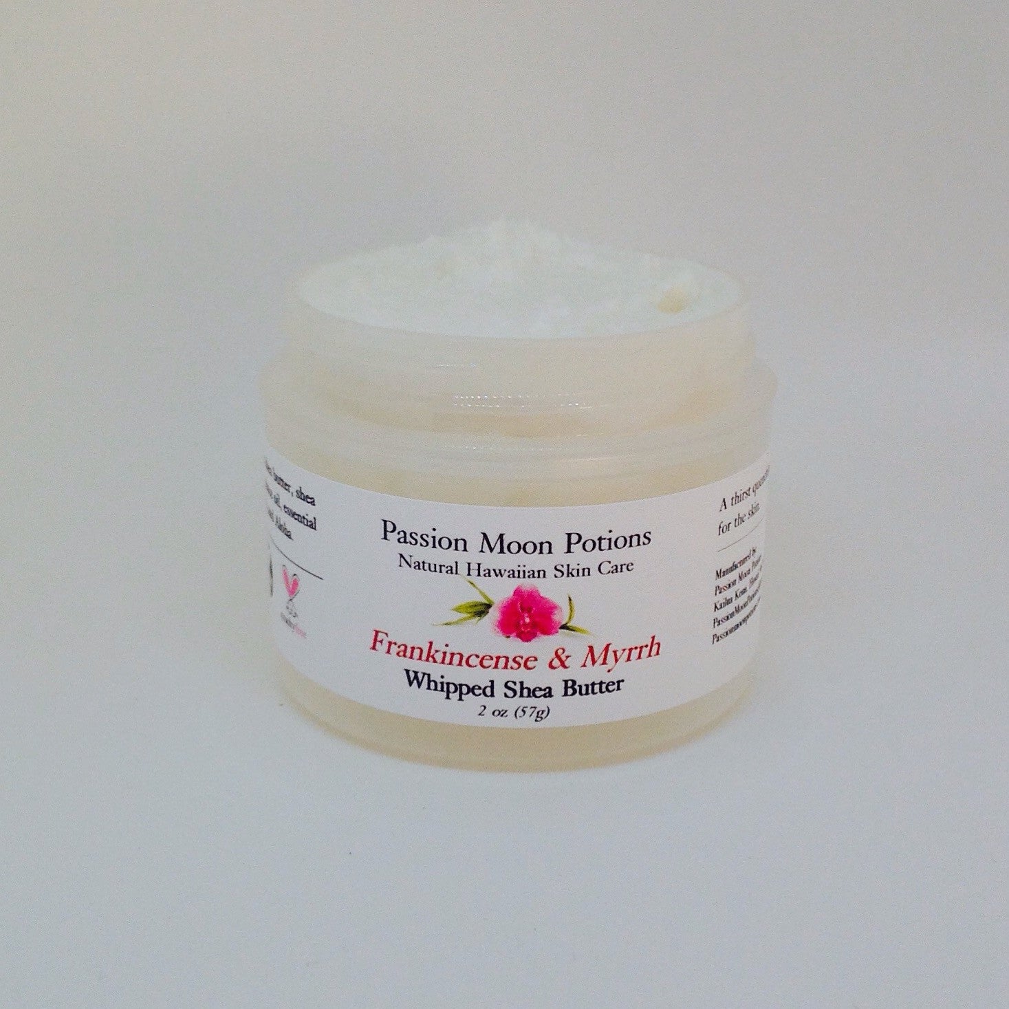 Whipped Shea Butter - Passion Moon Potions - 2