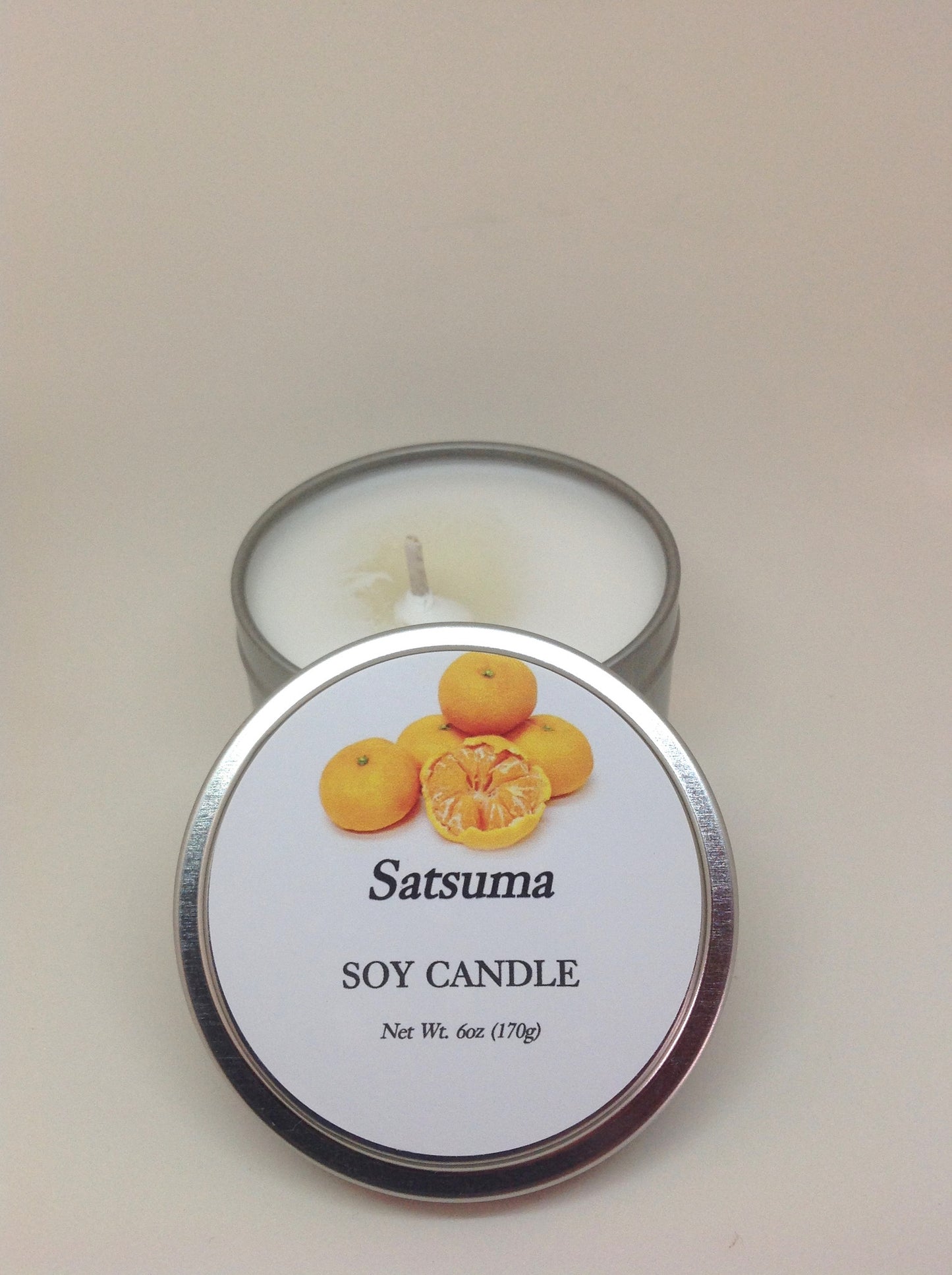 100% Soy Wax Candles - Passion Moon Potions - 5