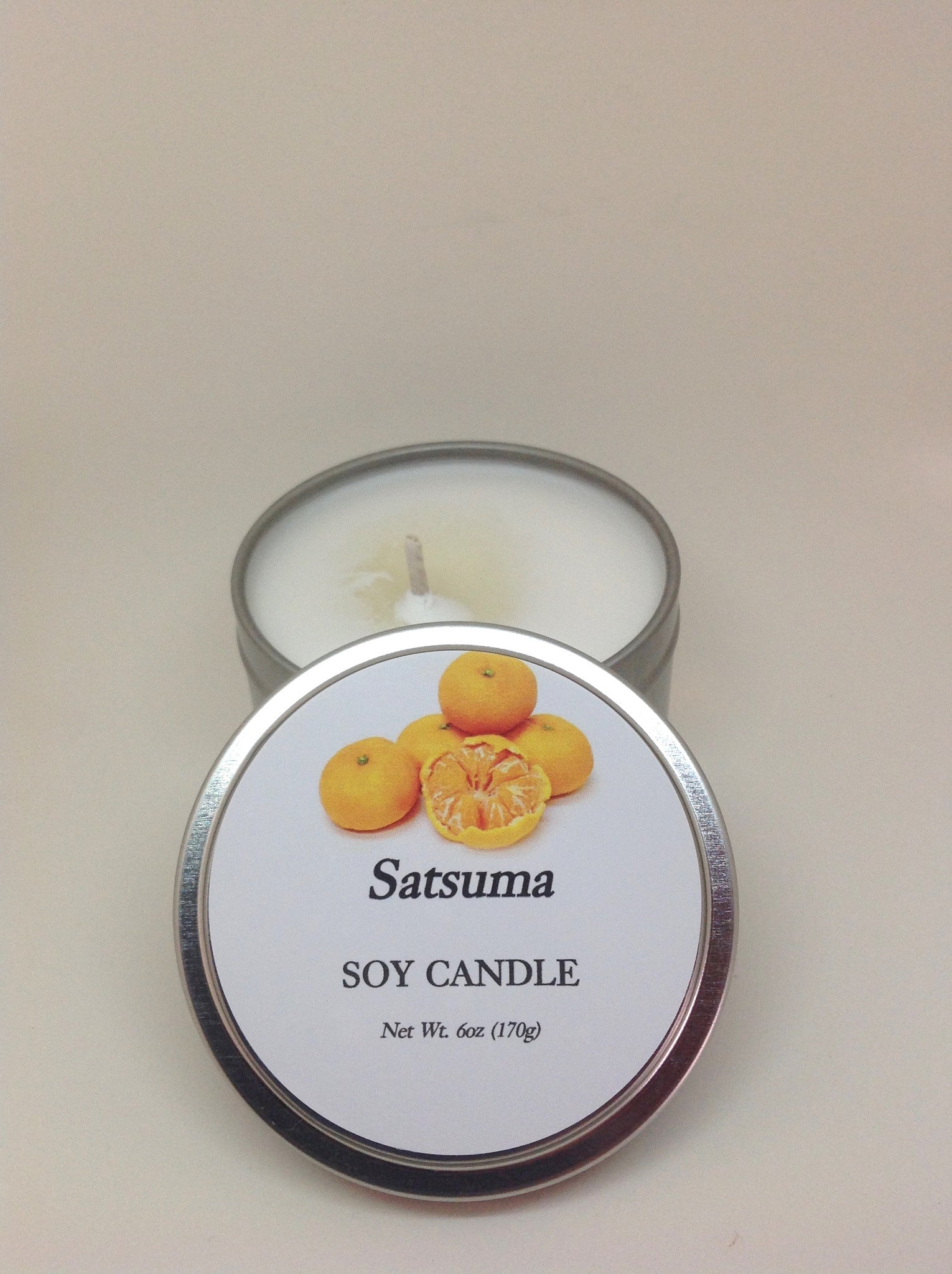 100% Soy Wax Candles - Passion Moon Potions - 5