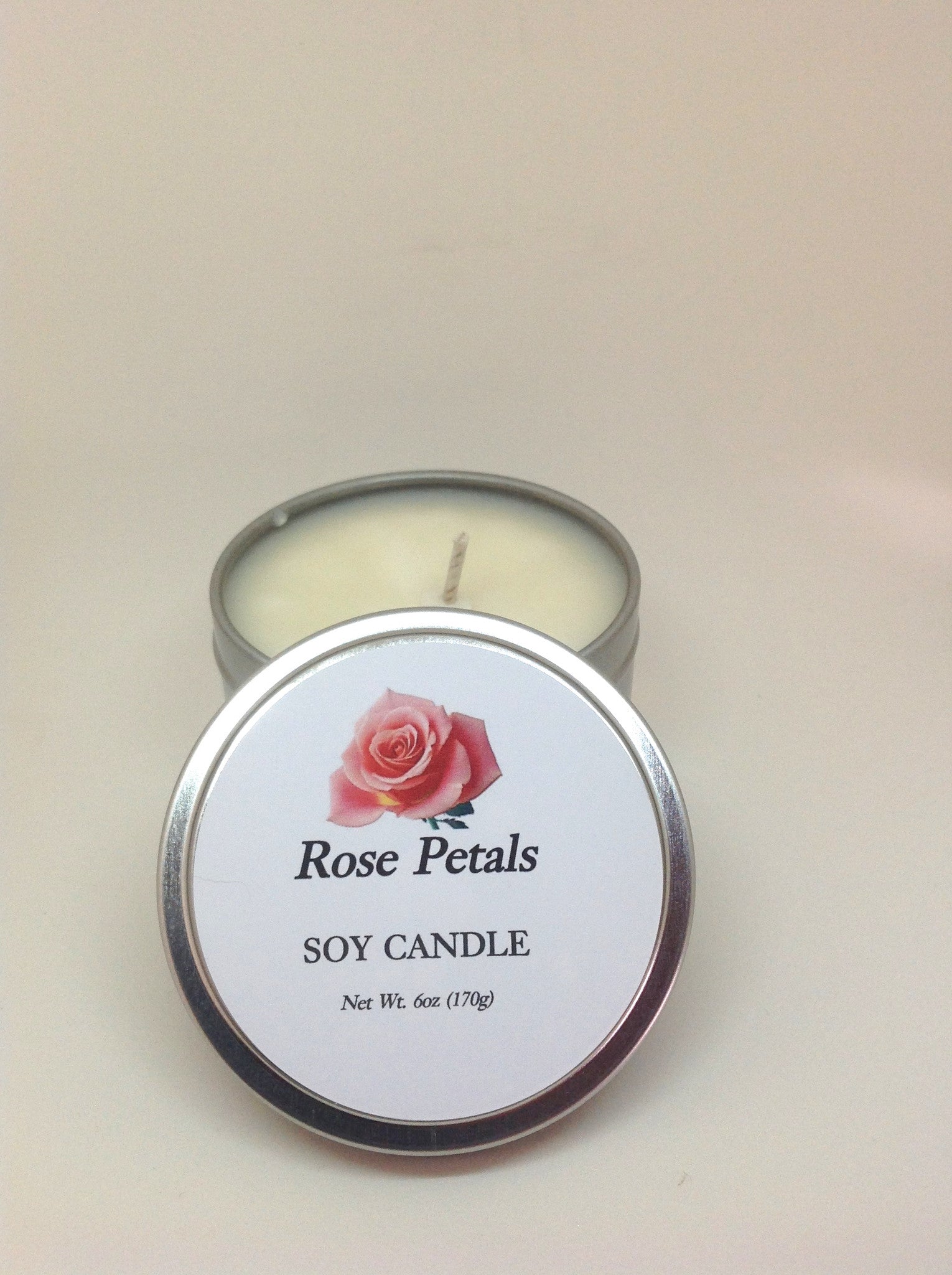 100% Soy Wax Candles - Passion Moon Potions - 6