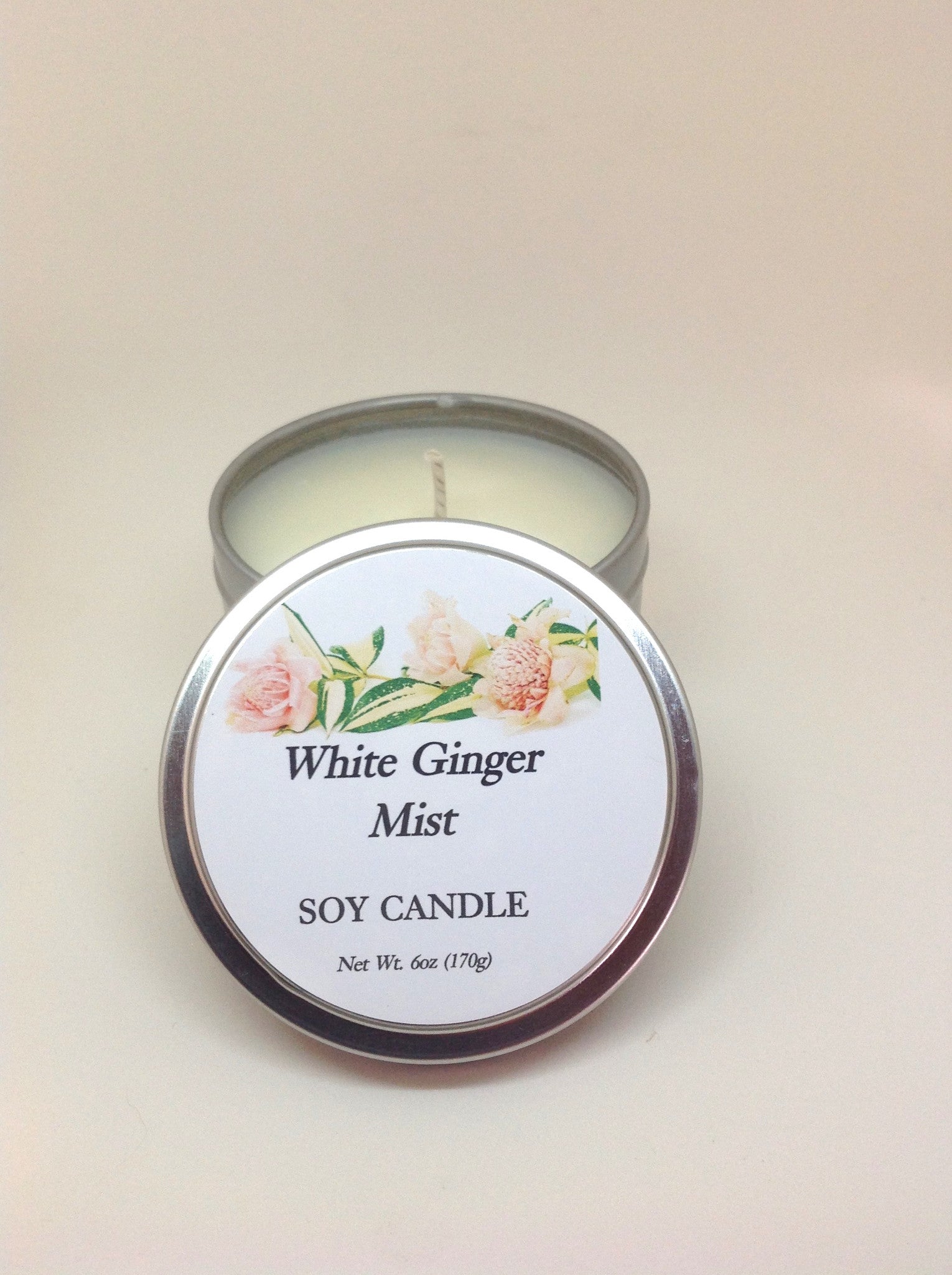 100% Soy Wax Candles - Passion Moon Potions - 2