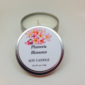 100% Soy Wax Candles - Passion Moon Potions - 3