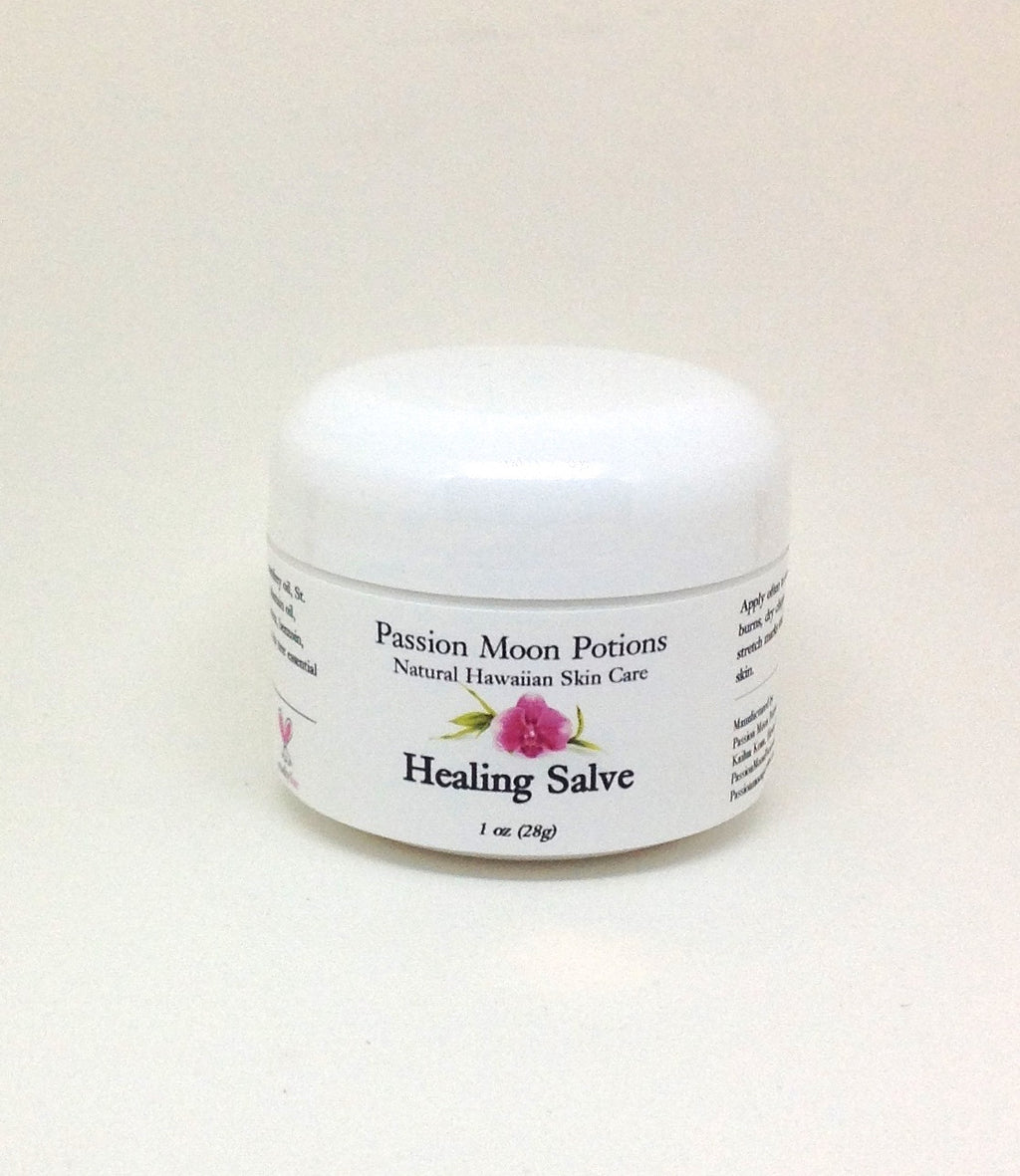 Healing Salve - Passion Moon Potions - 1