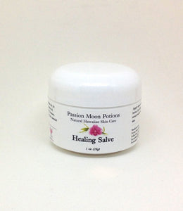 Healing Salve - Passion Moon Potions - 1