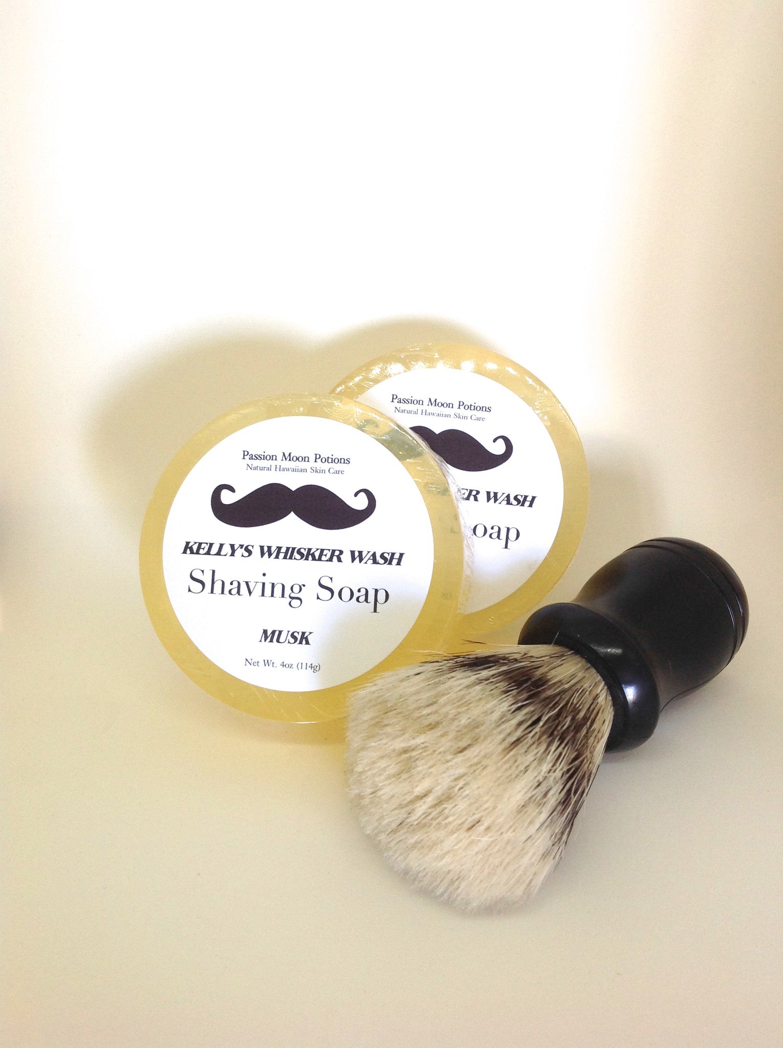 Kelly's Whisker Wash - Passion Moon Potions - 2