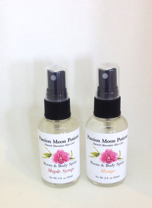 Room and Body Sprays - Passion Moon Potions - 3