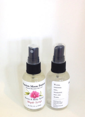 Room and Body Sprays - Passion Moon Potions - 7