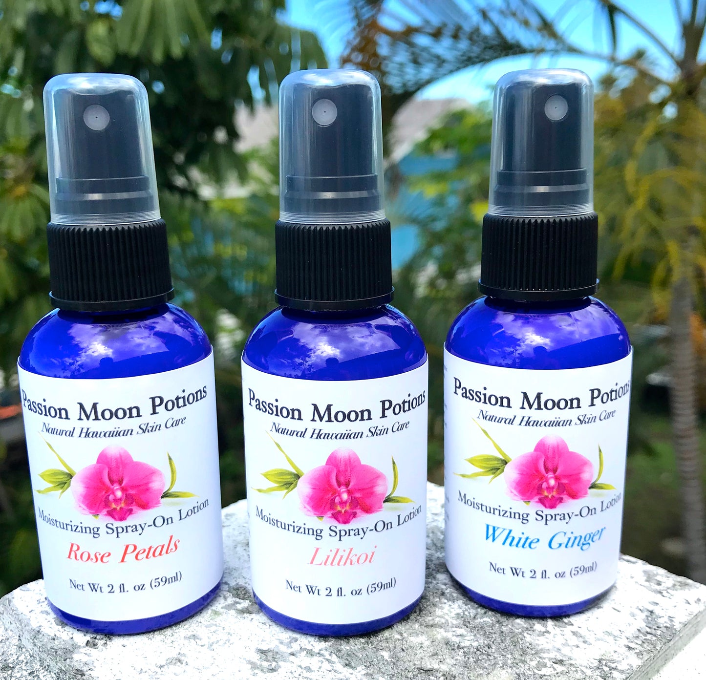 💧 Moisturizing Spray-On Lotion Hydration at the Speed of Life.
