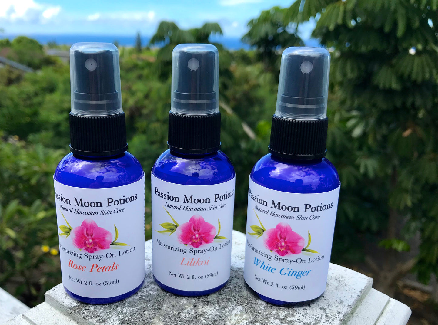 💧 Moisturizing Spray-On Lotion Hydration at the Speed of Life.