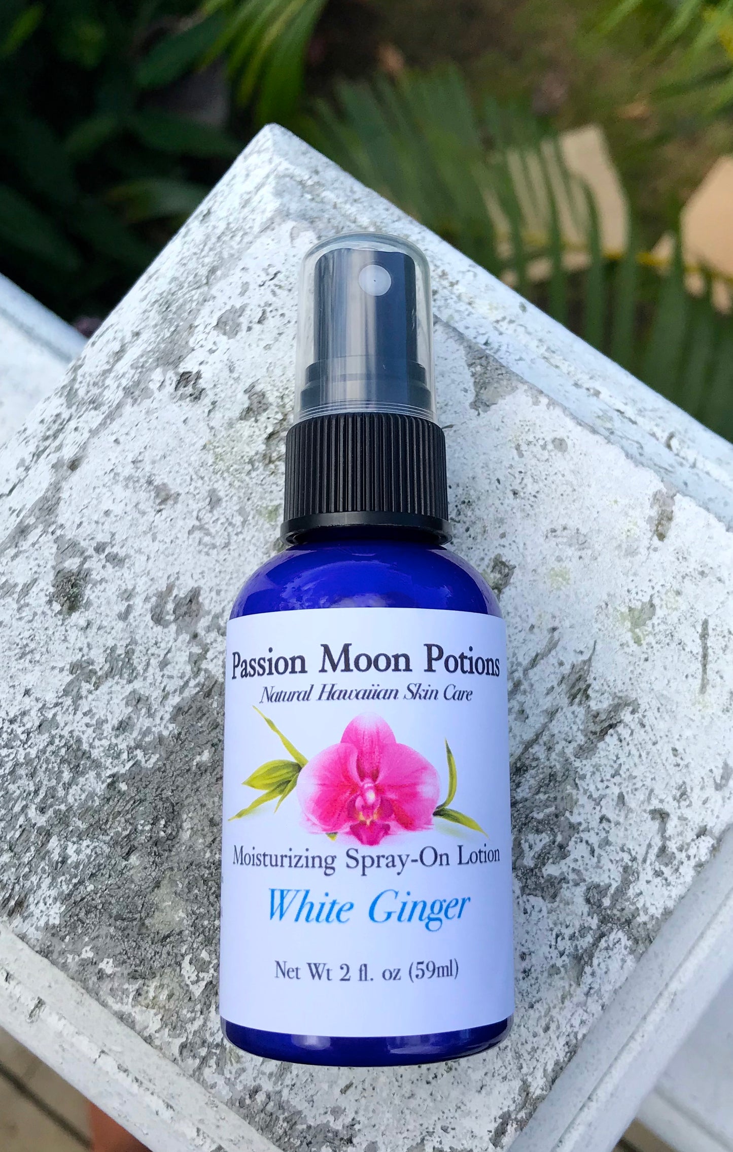 💧 Moisturizing Spray-On Lotion Hydration at the Speed of Life.