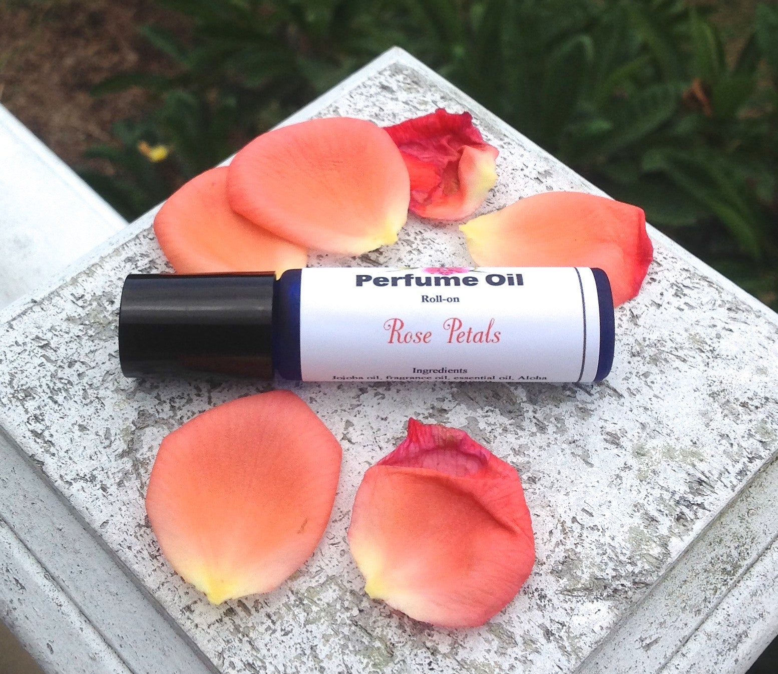 Roll on Perfume Oil - Passion Moon Potions - 1