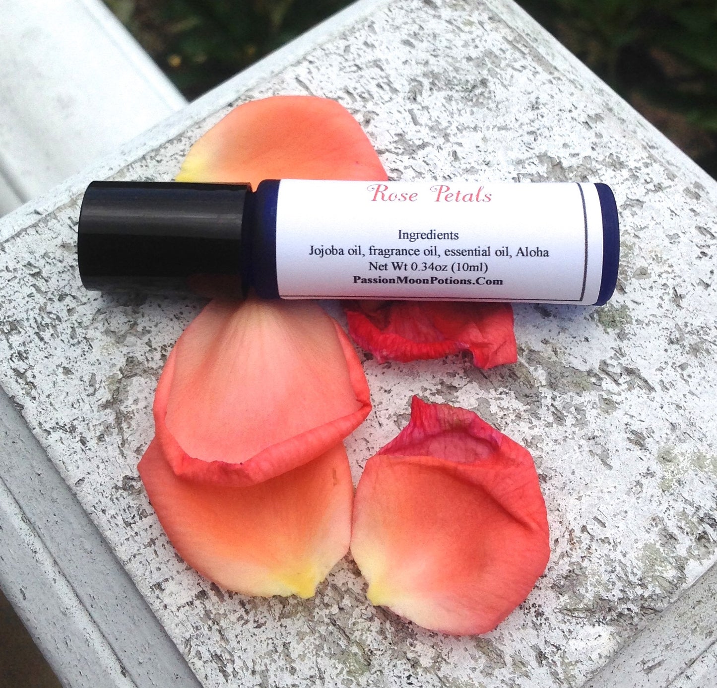 Roll on Perfume Oil - Passion Moon Potions - 4