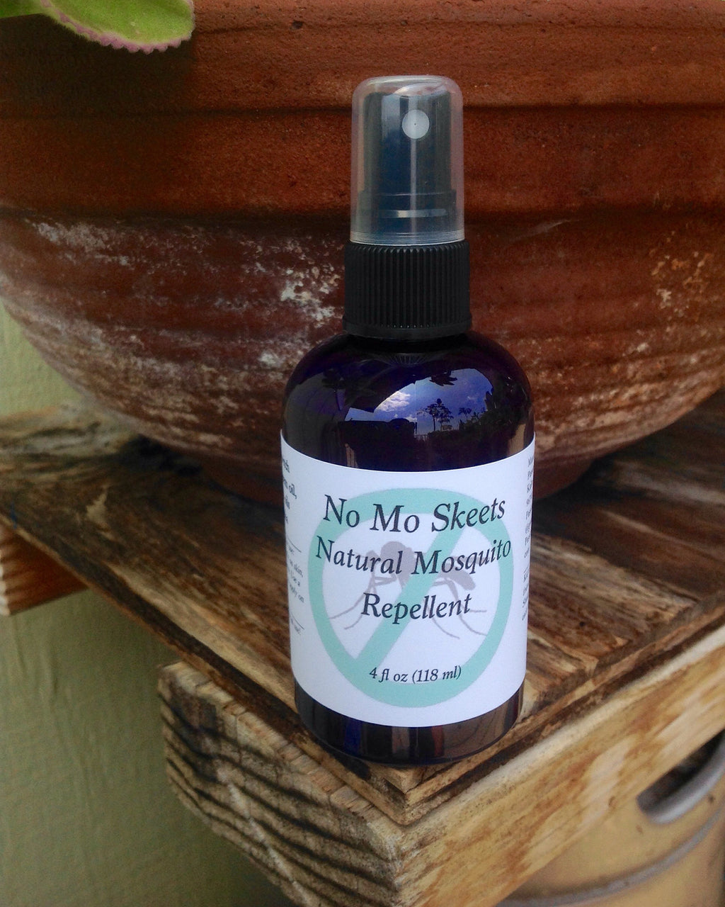 No Mo Skeets Mosquito Repellent - Passion Moon Potions - 2