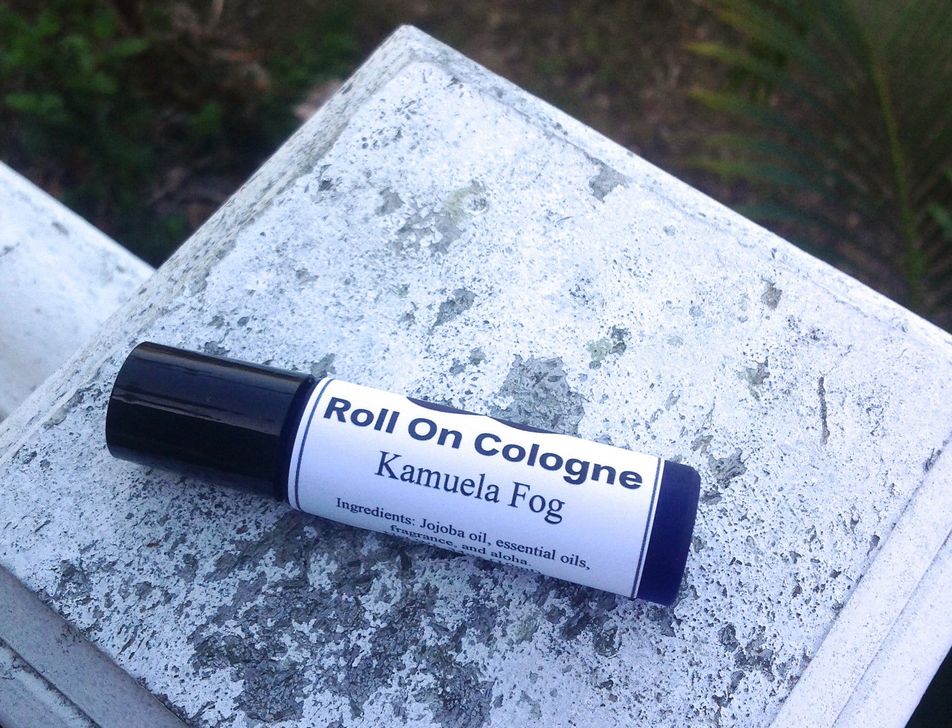 Roll on Cologne for Men - Passion Moon Potions - 1