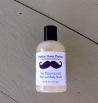 Hair and Body Wash for Men - Passion Moon Potions - 1