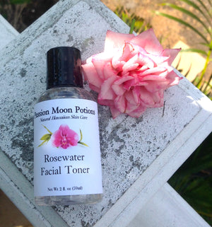 Rosewater Facial Toner