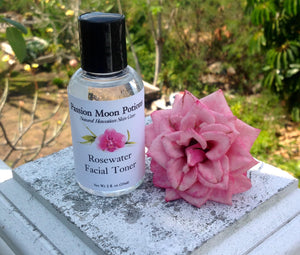 Rosewater Facial Toner