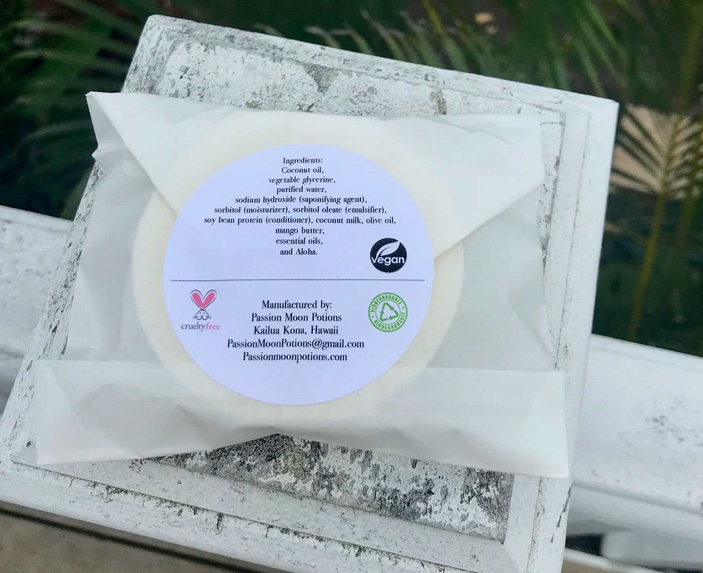 Moisturizing Shampoo Bars 🌿 Nourish Your Hair Naturally