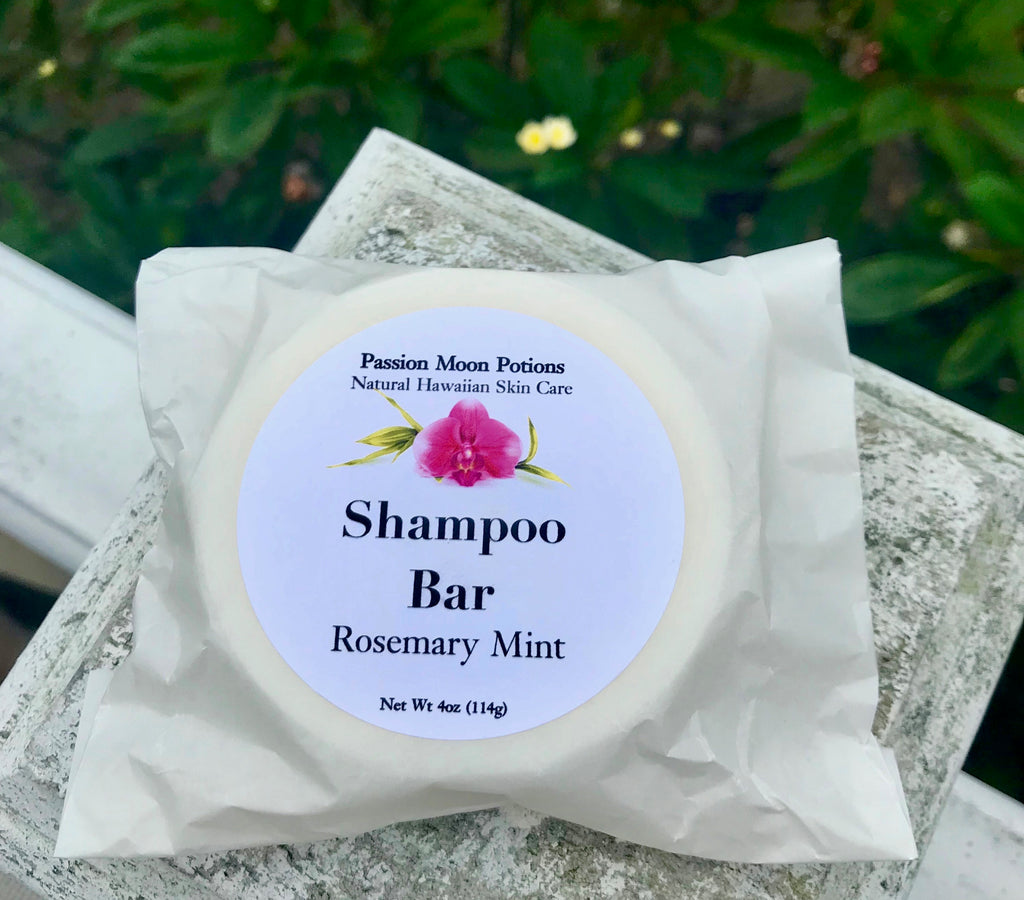 Moisturizing Shampoo Bars