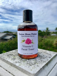 Vitamin C Facial Toner